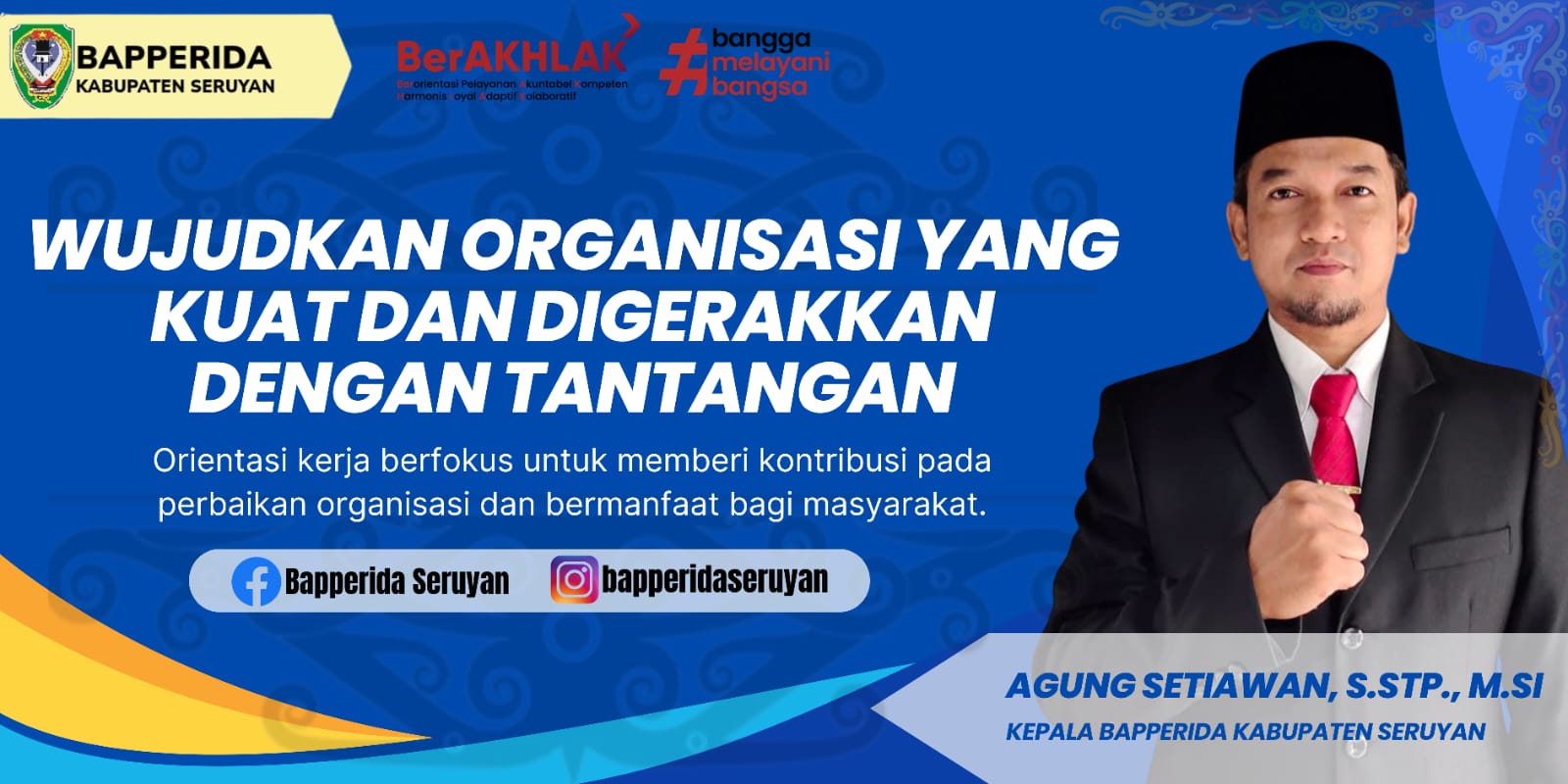 Badan Perencanaan Pembangunan, Riset, dan Inovasi Daerah