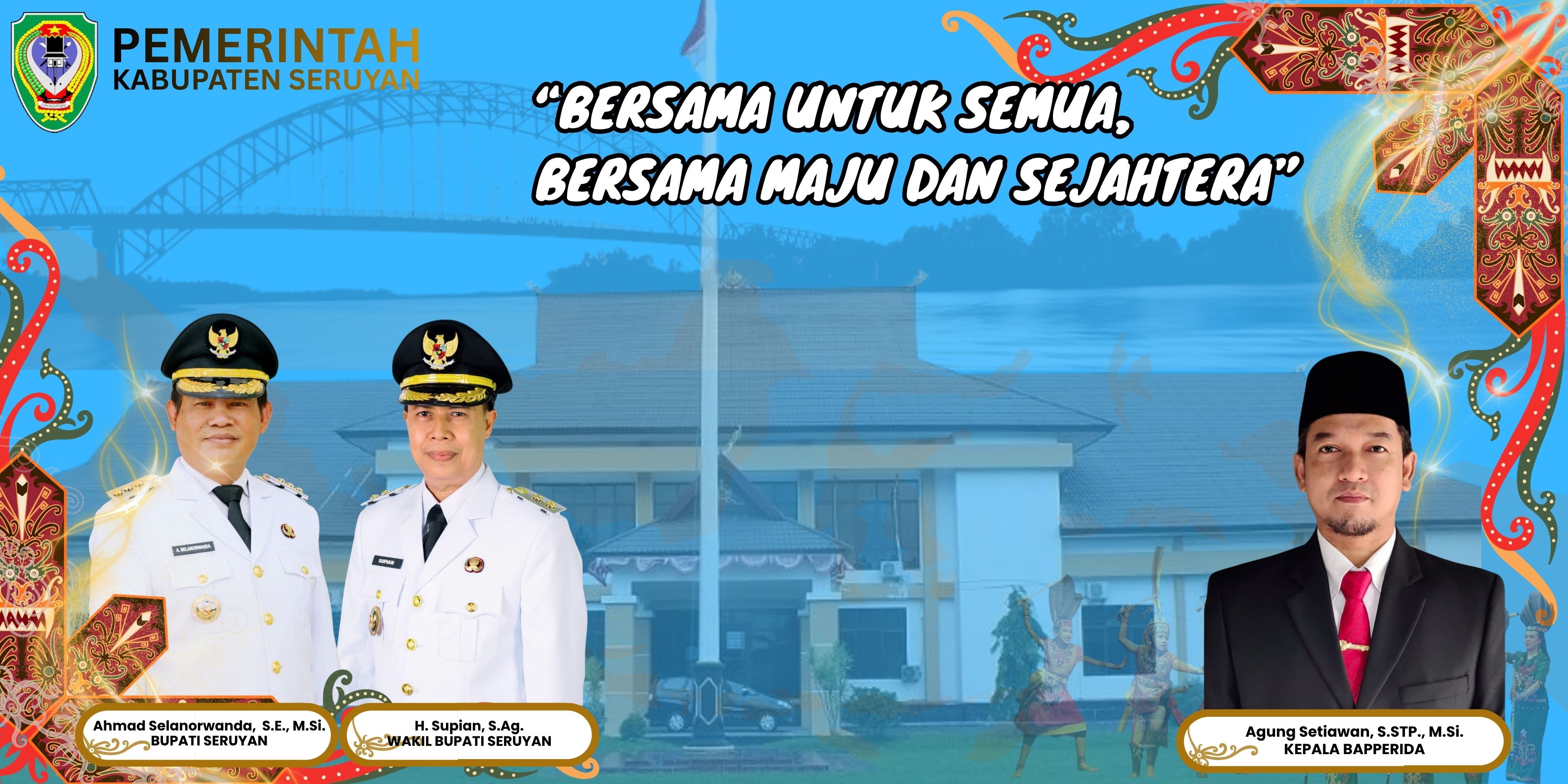 Badan Perencanaan Pembangunan, Riset, dan Inovasi Daerah